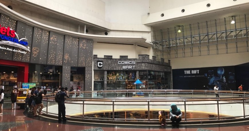 مرکز خرید مید ولی کوالالامپور