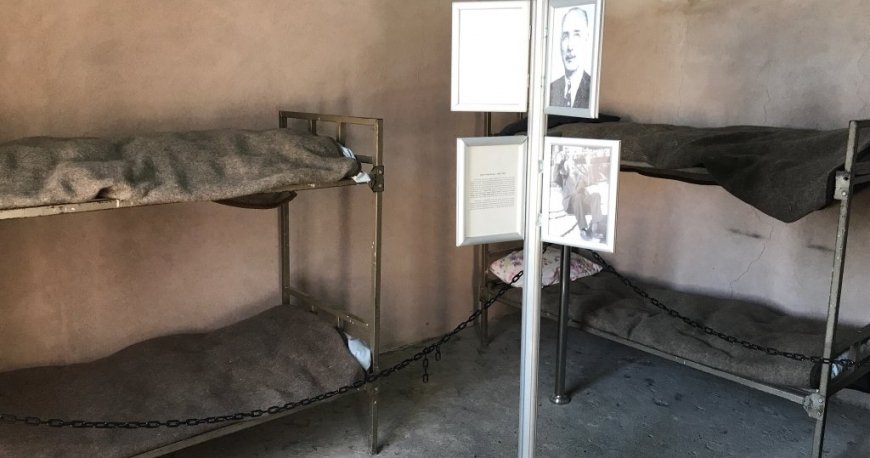 موزه زندان (اولوجانلار) آنکارا