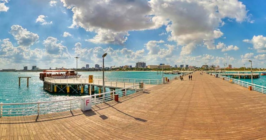 اسکله ماهیگیری چابهار اسکله ماهیگیری چابهار