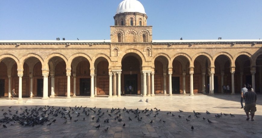 مسجد زیتونه تونس