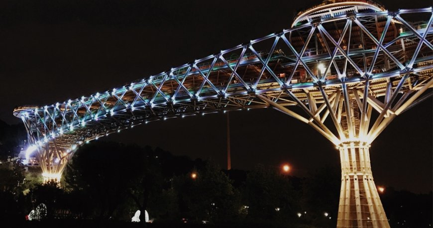 پل طبیعت پل طبیعت