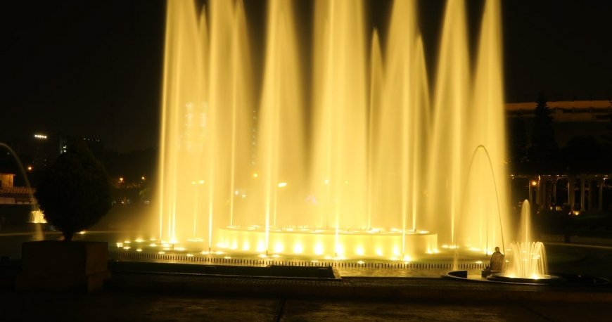 پارک سیرکویتو مجیکو لیما