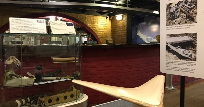 موزه آندس 1972 مونته ویدئو