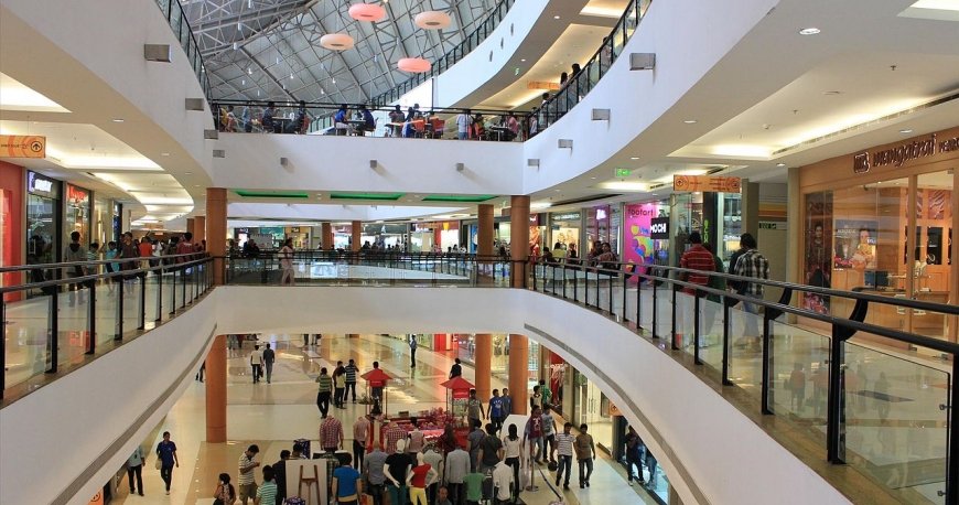 مرکز خرید اینوربیت واشی