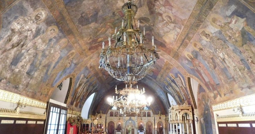 کلیسای روزیکا (کلیسای مادر مقدس) بلگراد