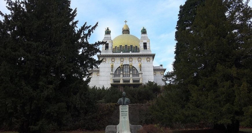 کلیسای سنت لئوپولد وین کلیسای سنت لئوپولد وین