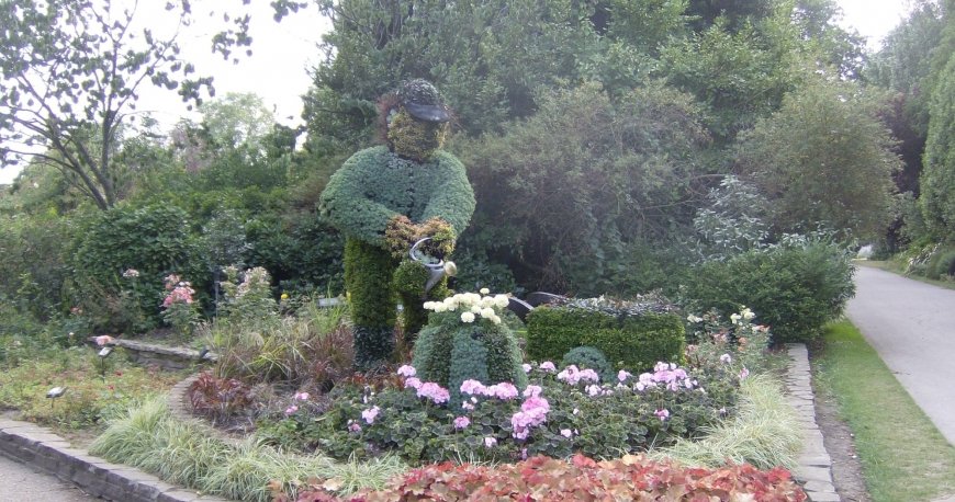 ریجنتز پارک لندن