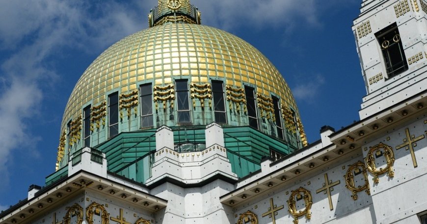 کلیسای سنت لئوپولد وین کلیسای سنت لئوپولد وین