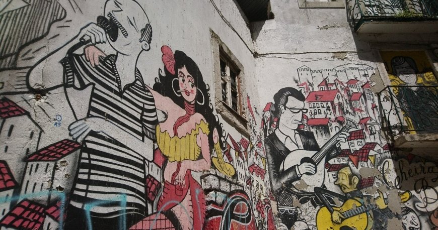 محله آلفاما لیسبون محله آلفاما لیسبون