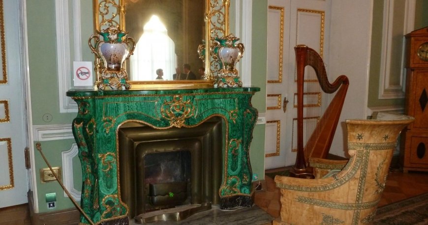 کاخ یوسوپف سنت پترزبورگ