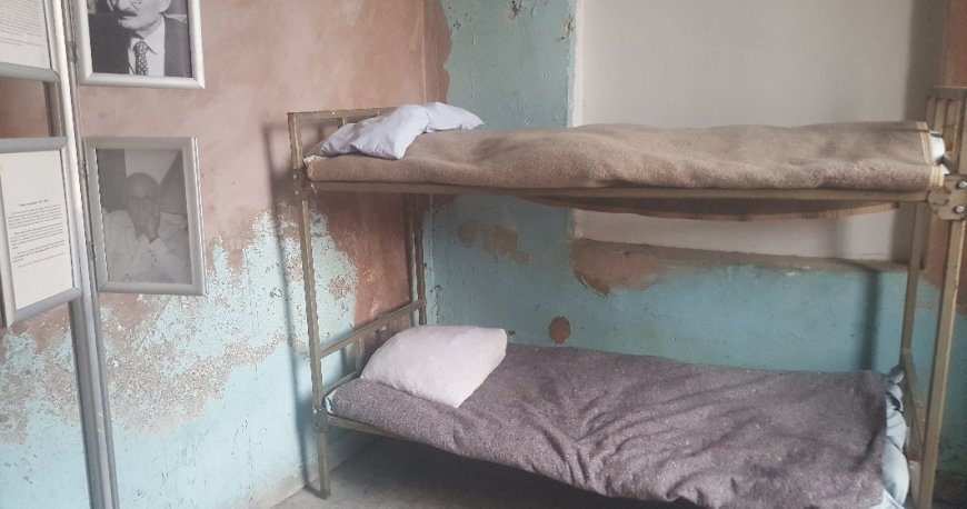 موزه زندان (اولوجانلار) آنکارا