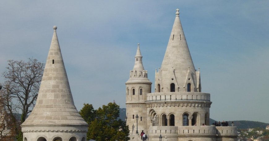 سنگر ماهیگیر بوداپست