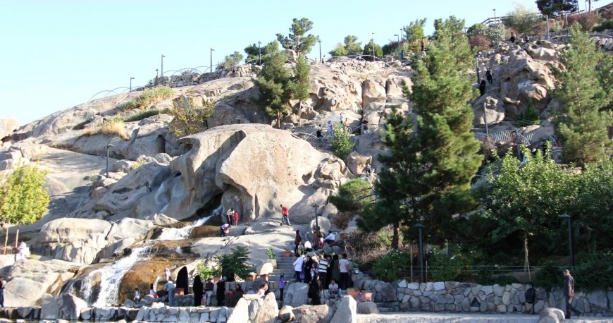 پارک کوهسنگی مشهد پارک کوهسنگی مشهد