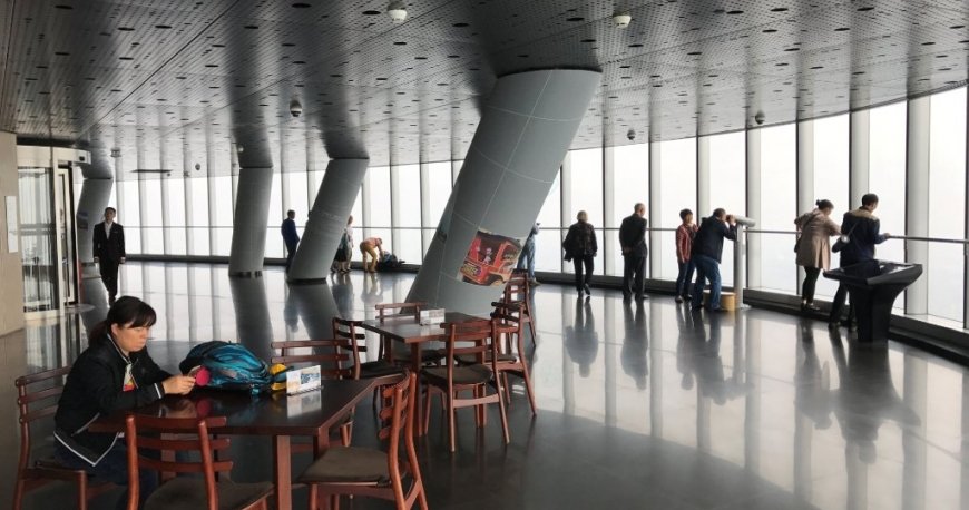 برج شانگهای برج شانگهای