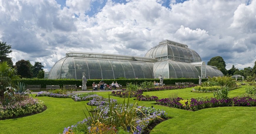 باغ گیاهشناسی