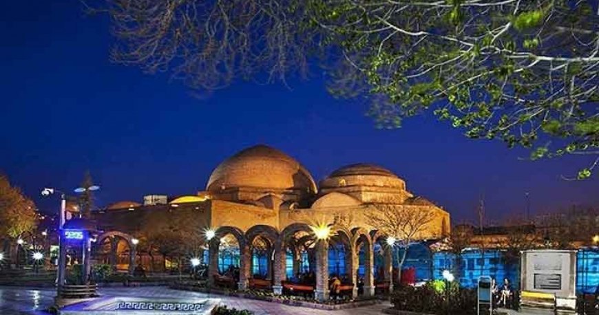 مسجد کبود مسجد کبود