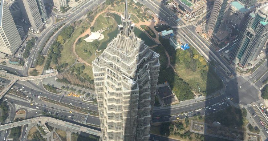 برج جین مائو