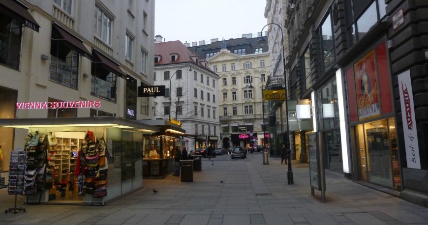 مرکز تاریخ وین مرکز تاریخ وین