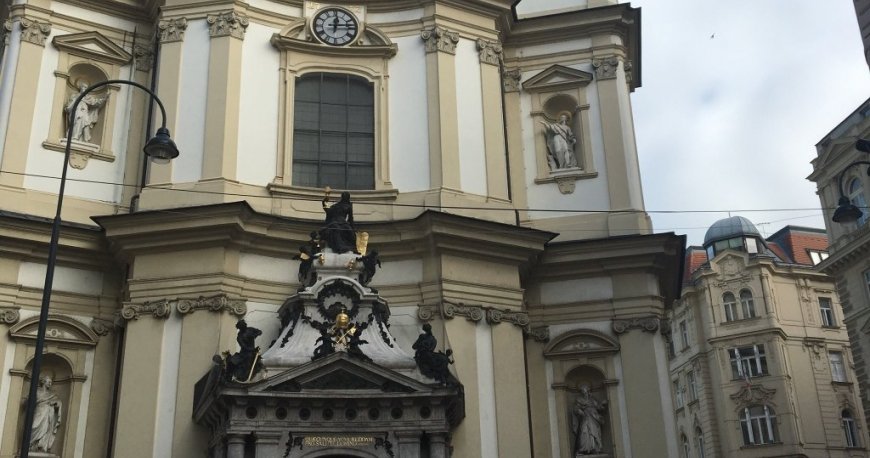 کلیسای سنت پیتر وین کلیسای سنت پیتر وین