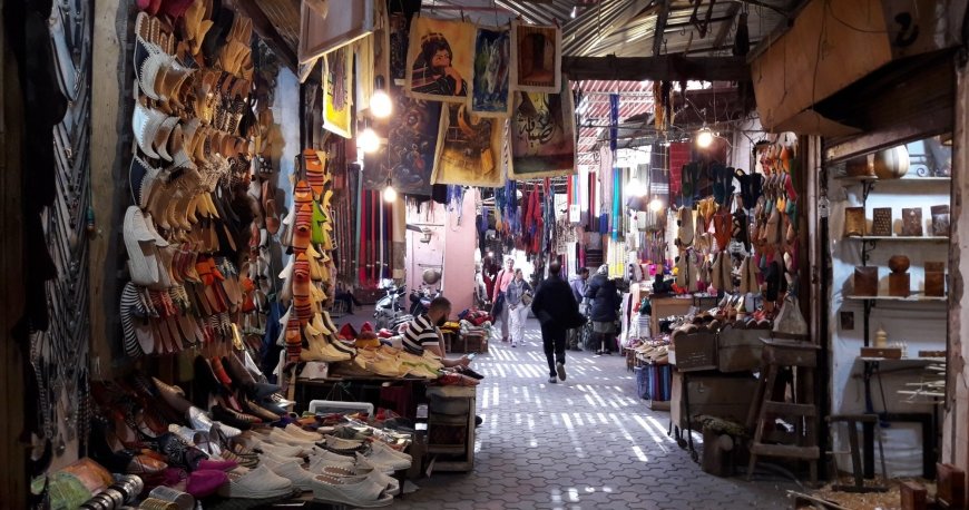 مدینه مراکش