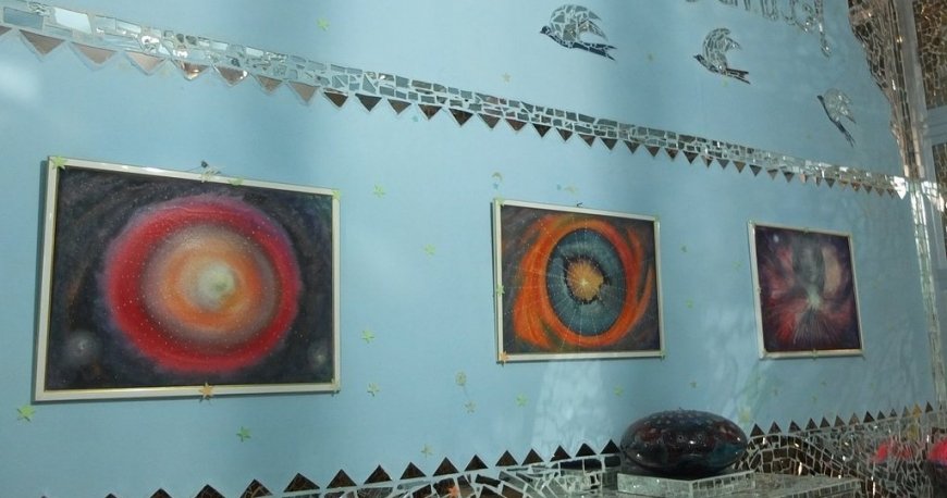 خانه آینه کویت خانه آینه کویت