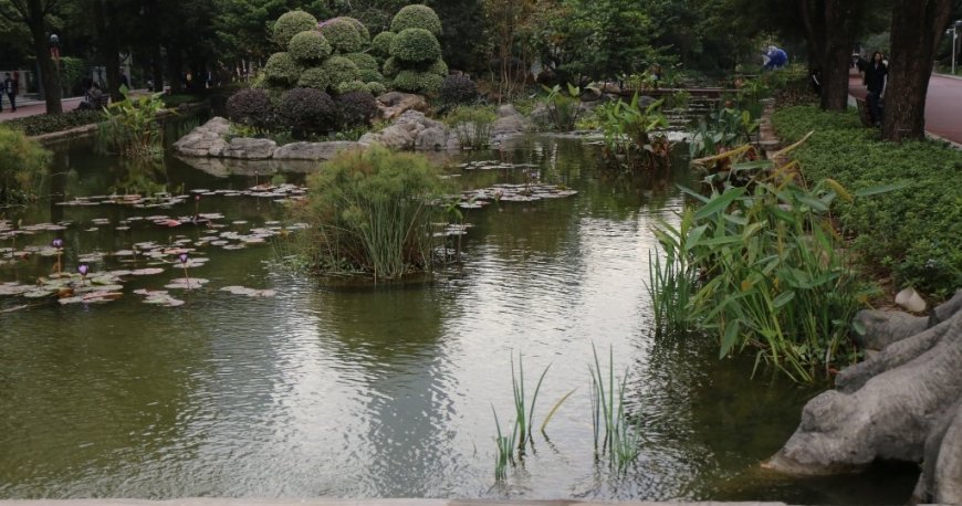 میدان هواچنگ گوانجو