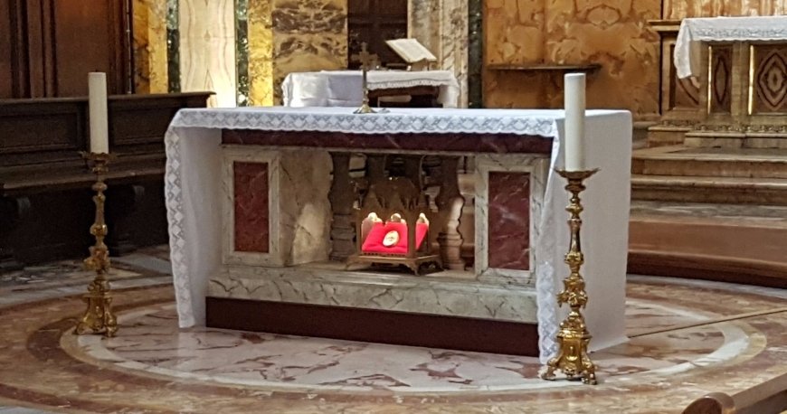 کلیسای سنت لوئیس رم