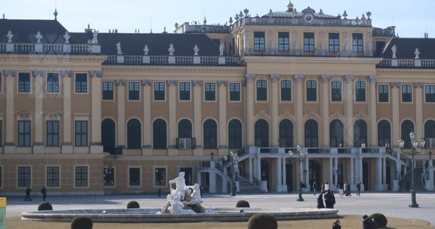 کاخ شونبرون وین کاخ شونبرون وین