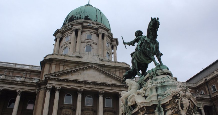 قلعه هیل بوداپست