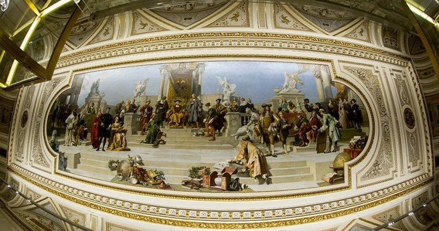 موزه هنرهای زیبا وین موزه هنرهای زیبا وین