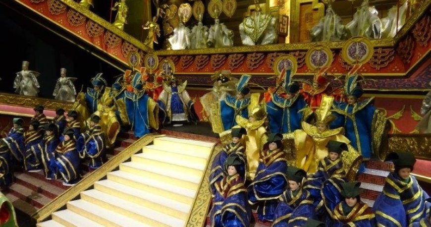 مرکز ملی هنرهای نمایشی پکن