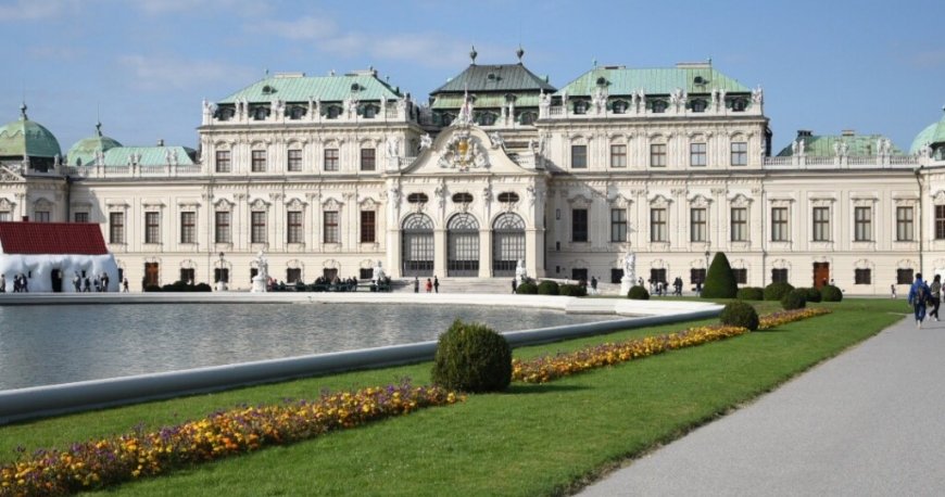 موزه بلودر پالاس وین موزه بلودر پالاس وین