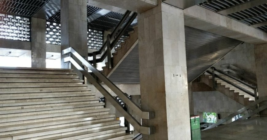 مسجد استقلال