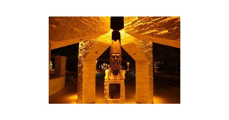 گذر هنرمندان جزیره کیش