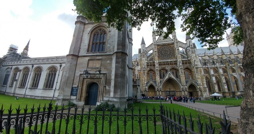 کلیسای وست مینستر لندن کلیسای وست مینستر لندن