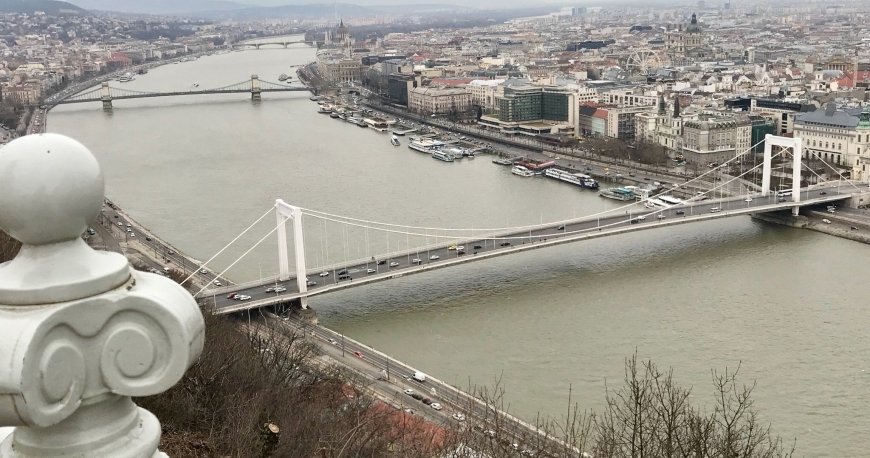 تپه گلرت بوداپست