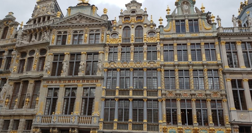 گرند پالاس بروکسل