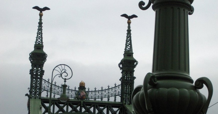 پل لیبرتی بوداپست پل لیبرتی بوداپست