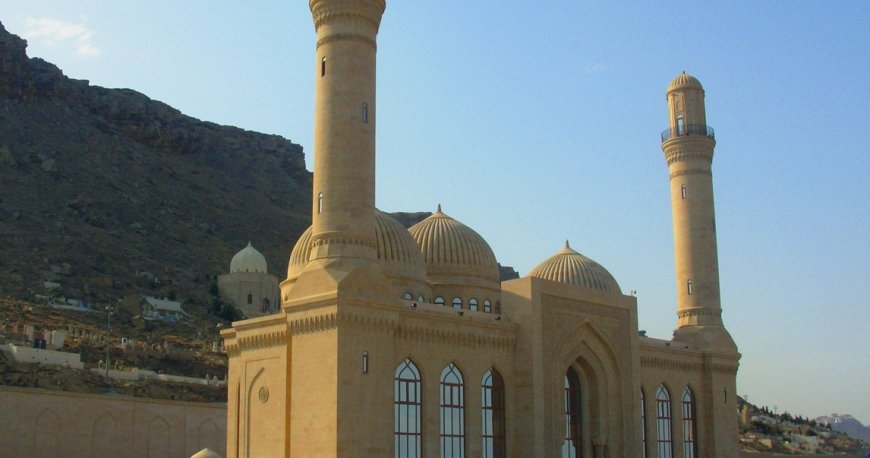 مسجد بی بی هیبت باکو
