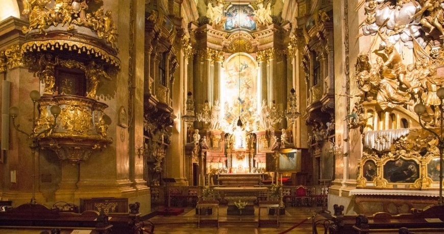 کلیسای سنت پیتر وین کلیسای سنت پیتر وین