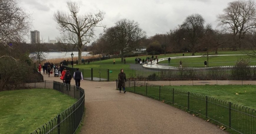 هاید پارک لندن هاید پارک لندن