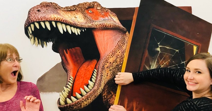 گالری سه بعدی بوداپست گالری سه بعدی بوداپست