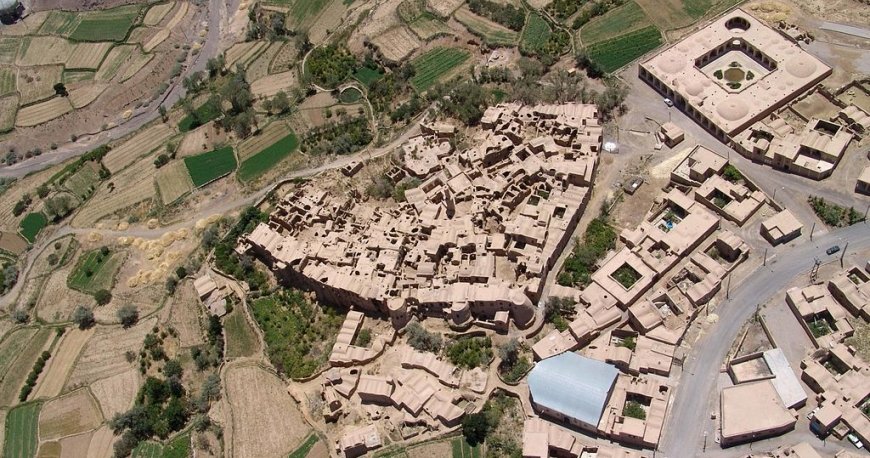 روستای خرانق