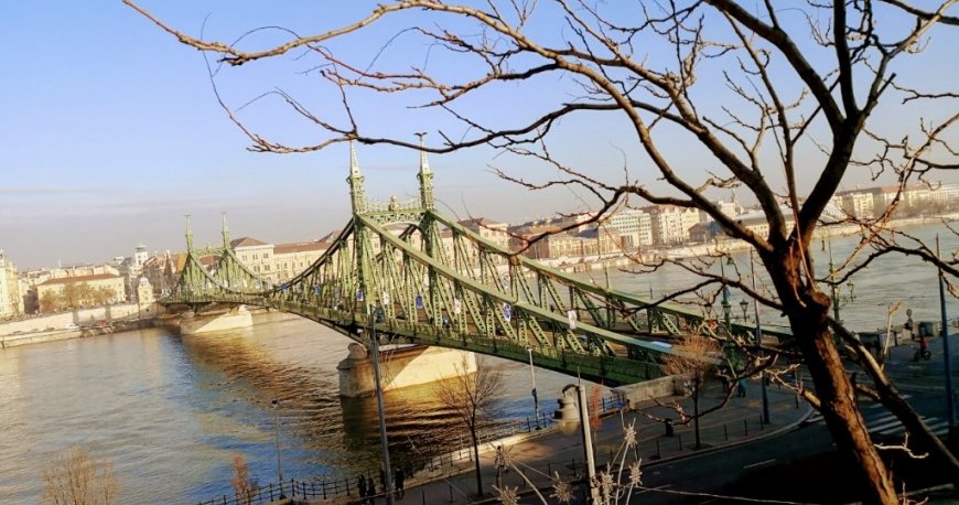 پل لیبرتی بوداپست پل لیبرتی بوداپست