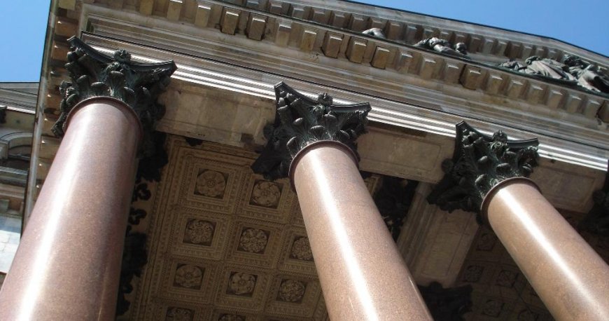 کلیسای جامع سنت ایزاک سنت پترزبورگ