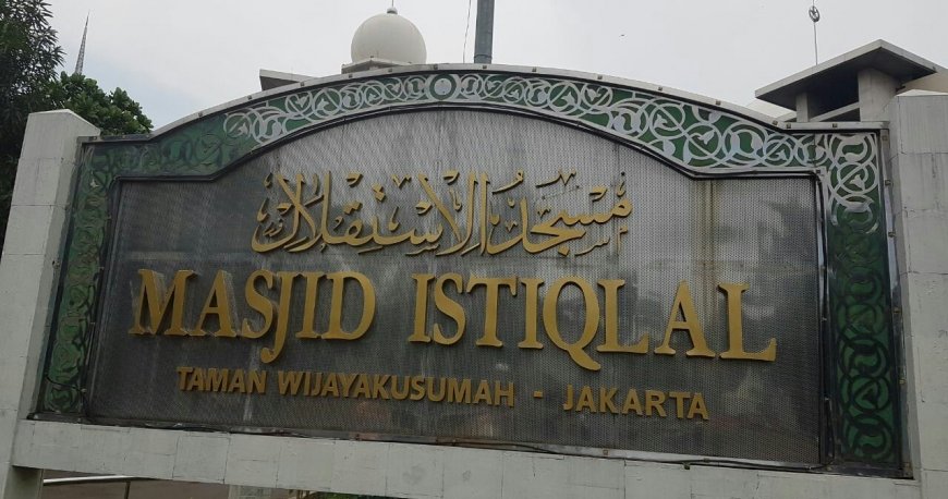 مسجد استقلال