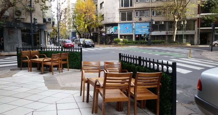 محله رکولتا بوینس آیرس