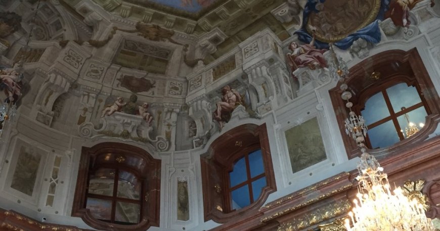 موزه بلودر پالاس وین موزه بلودر پالاس وین