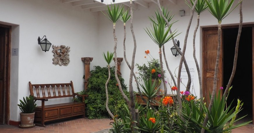 موزه لارکو لیما