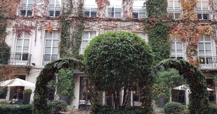 محله لی مارایس